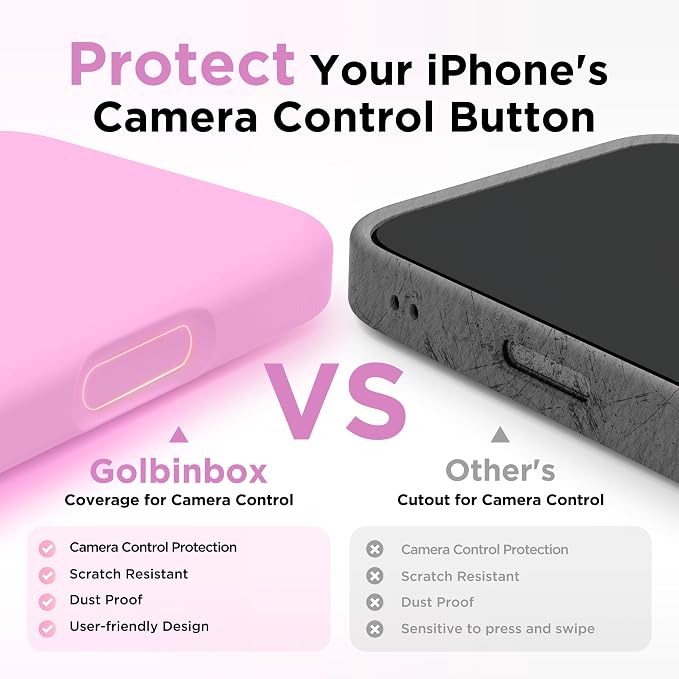 GolbinBox Magnetic for iPhone 17 Case, Compatible - Image 5