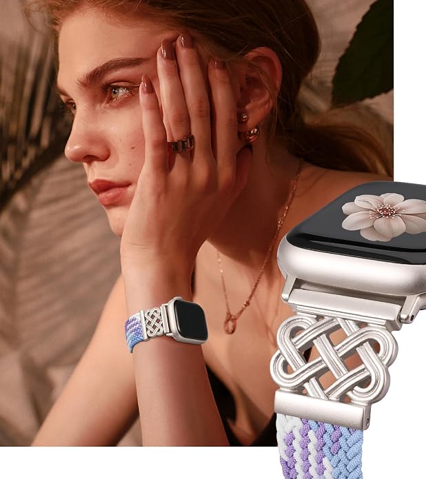 TOYOUTHS Braided Magnetic Band Compatible - Image 3