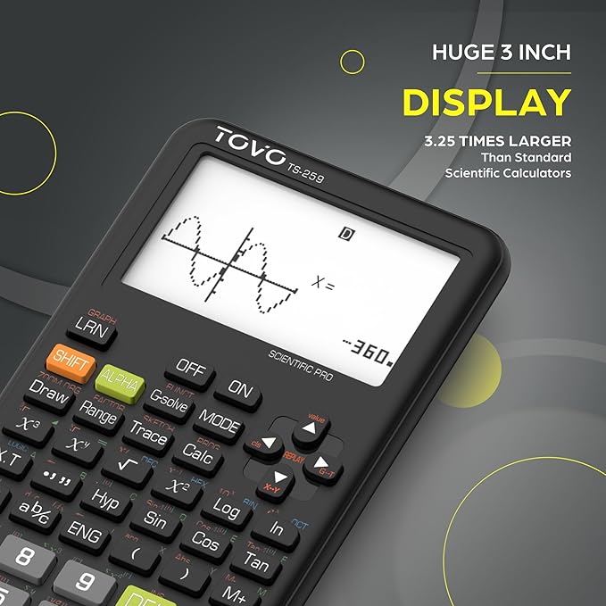 TOVO Scientific Calculator - Image 6