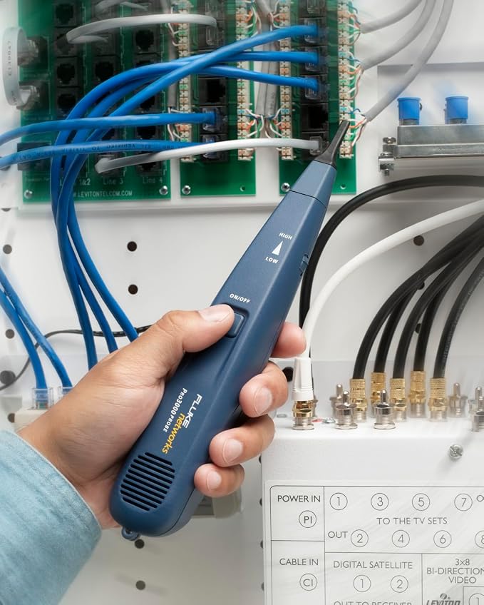 Fluke Networks 26100900 Pro3000 Probe - Image 4