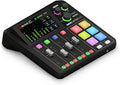 RØDE RØDECaster Duo Compact All-in-One Audio Production Solution by R%C3%98DE