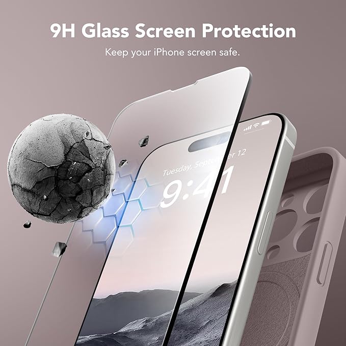 Magnetic for iPhone 14 Pro Max Case, Compatible - Image 4