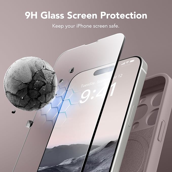 Magnetic for iPhone 12 Pro Max Case, Compatible - Image 4
