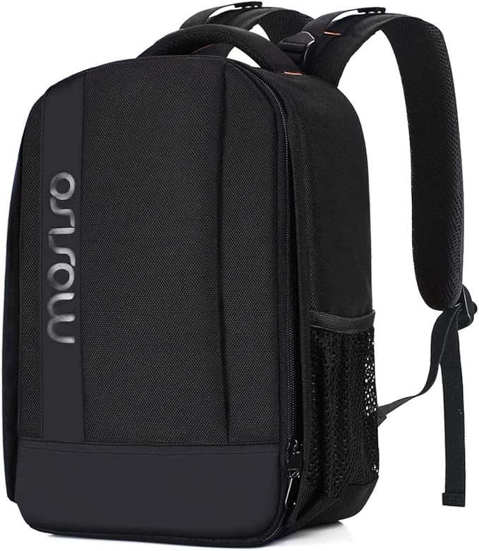 MOSISO Camera Backpack, DSLR/SLR/Mirrorless Photography Backpack Buffer Padded by MOSISO