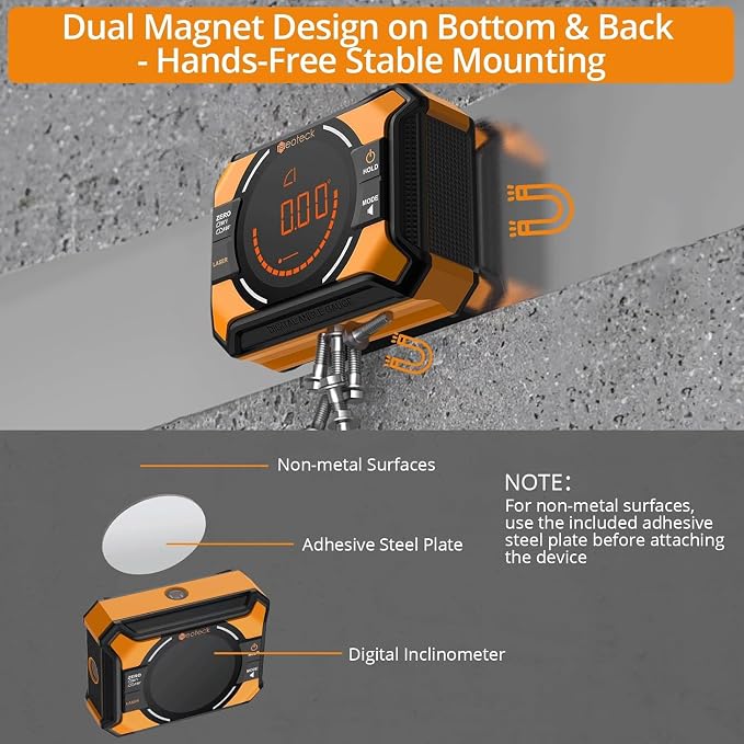 Neoteck Digital Angle Finder - Image 5