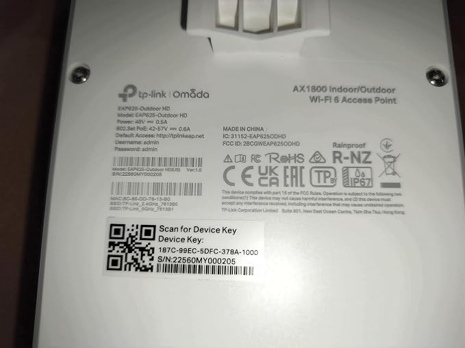 TP-Link Omada Long Range Outdoor Access Point - Image 5