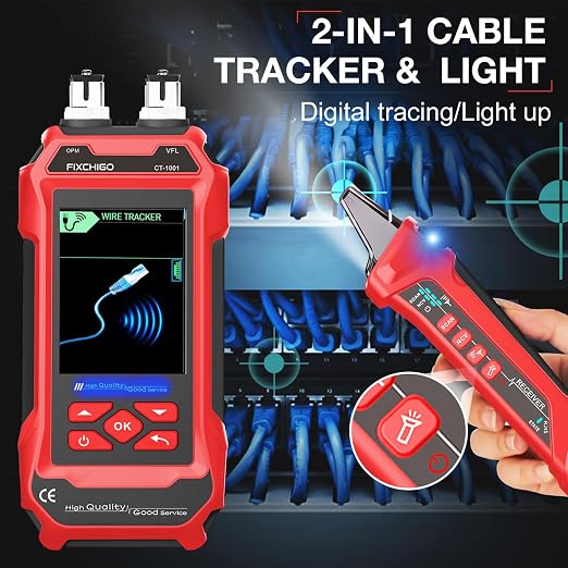 10 in 1 Network Cable Tester - Image 3