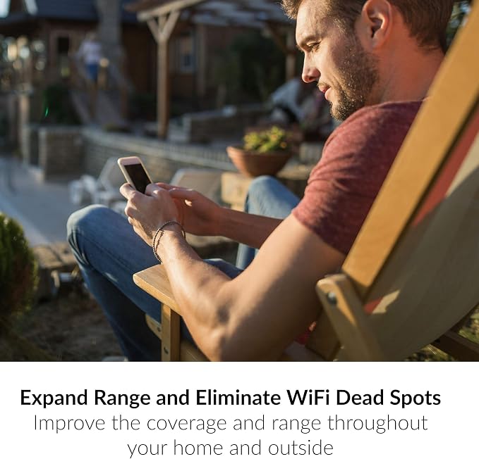 D-Link AC1750 Mesh Wi-Fi Range Extender - Image 3