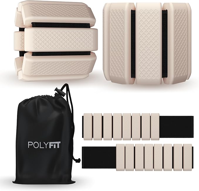 Polyfit Wrist & Ankle Weights by POLYFIT