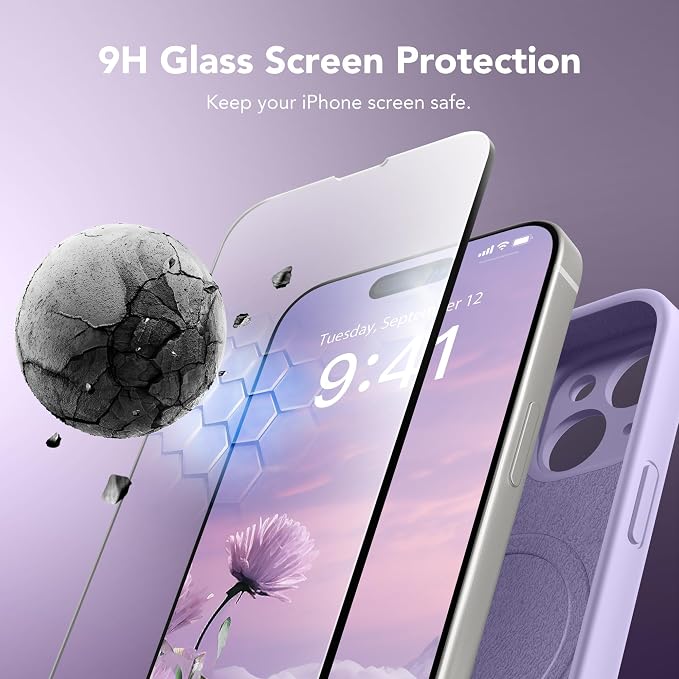 Magnetic for iPhone 15 Plus Case, Compatible - Image 4