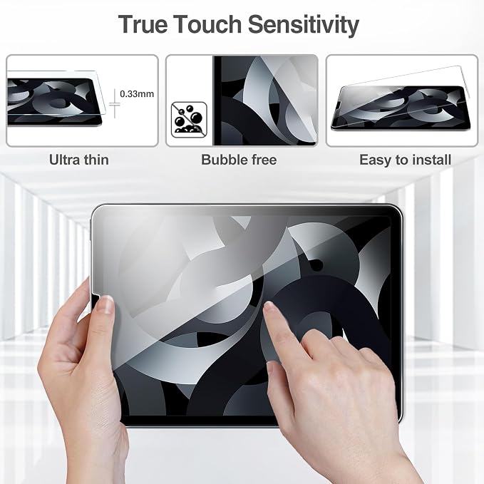 ProCase 2 Pack Screen Protector - Image 5