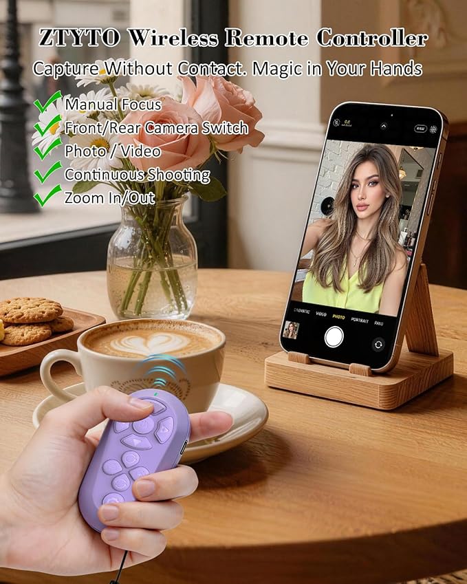 Wireless Remote Controller Compatible - Image 2