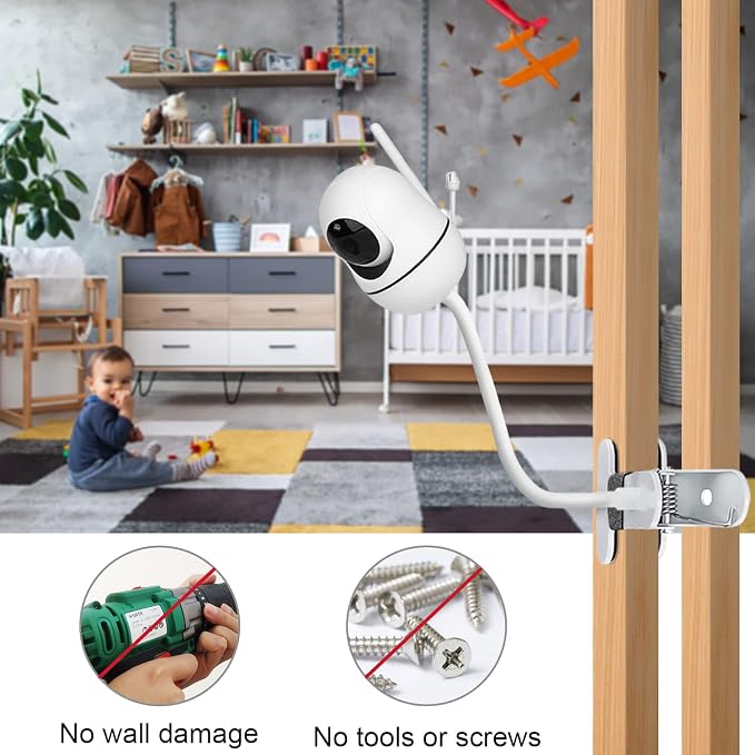 Baby Monitor Mount Compatible - Image 6