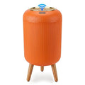 Pukomc Smart Sensor Wastebasket, Convenient and Hygienic Easy to Use, by Pukomc