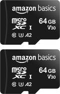 Amazon Basics microSDXC Memory Card by AmazonBasics
