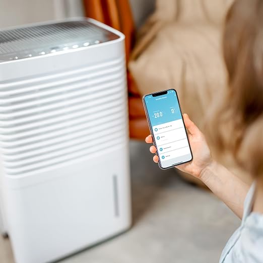 Feit Electric Smart Indoor WiFi Temperature and Humidity Sensor - Image 6