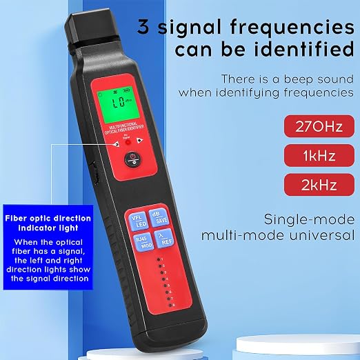 L-507 Live Fiber Optic identifier - Image 2
