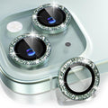 Choiche Compatible for iPhone 15 /iPhone 15 Plus Camera Lens Protector Bling by Choiche
