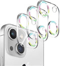 3 Pack Dengduoduo Tempered Glass Camera Lens Protector by Dengduoduo