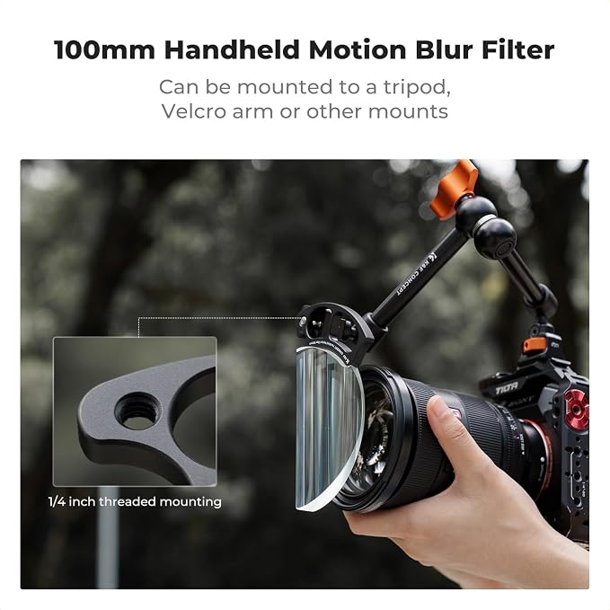 K&F Concept Handheld Drag Filter - Image 3