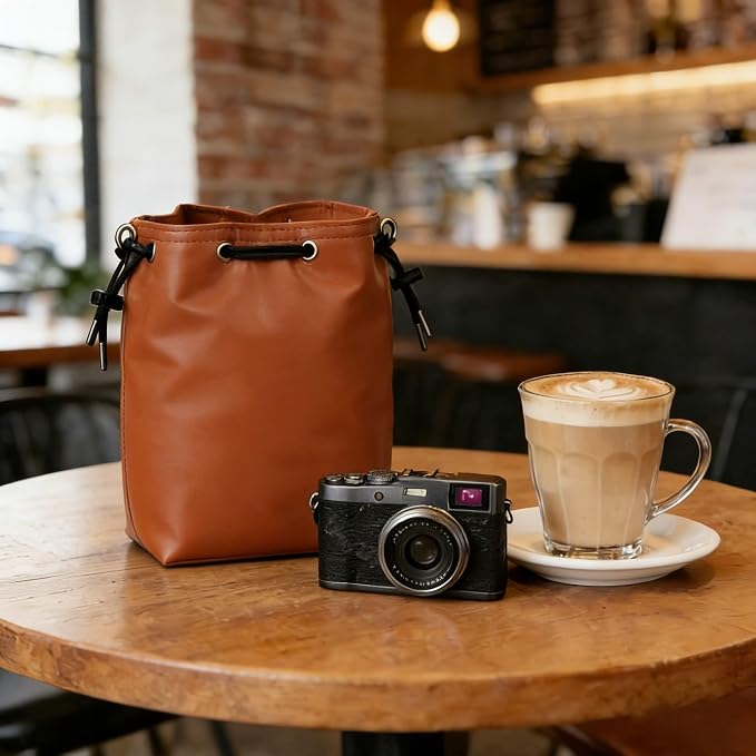 NOWNIN Drawstring Camera Lens Pouch - Image 6