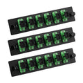 6 Simplex SCAPC Fiber Patch Panel by Duogaliaopticalfiberproduct