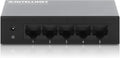 Intellinet 5-Port Gigabit Ethernet Network Switch, Ethernet Splitter by IntellinetNetworkSolutions