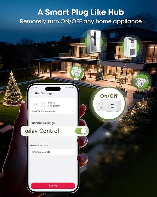 MOCREO WiFi Refrigerator Thermometer - Image 6
