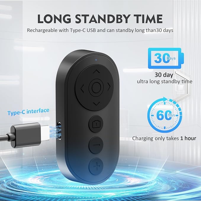 Wireless Camera Remote Control - Image 4