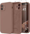 Magnetic for iPhone 12 Case, Compatible by SUYDANBOX