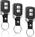 3 for Chamberlain LiftMaster Craftsman Garage Door Opener Remote 891LM 893LM by LAWOHO
