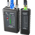 NOYAFA Network Cable Tester for RJ45, RJ12 /Cat5, Phone Line Cat3, Ethernet by NOYAFA