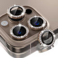 Choiche Compatible for iPhone 16 Pro/iPhone 16 Pro Max Camera Lens Protector by Choiche