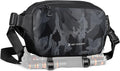 K&F CONCEPT Camera Sling Bag Crossbody Bag Waterproof Camera Shoulder Backpack by KFCONCEPT