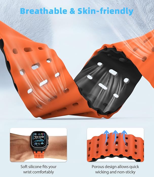 MoKo Ocean Band Compatible - Image 3