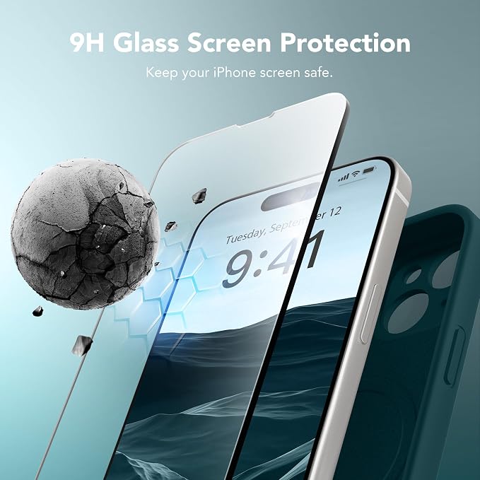 Magnetic for iPhone 15 Plus Case, Compatible - Image 4