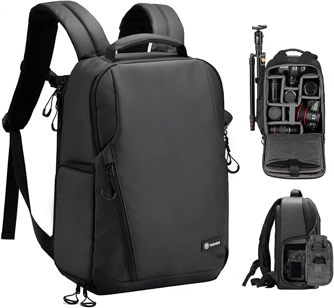 TARION Camera Backpack Slim Photography by TARION