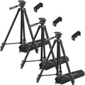 Ravelli APLT3 53" Light Weight Aluminum Tripod, by Ravelli