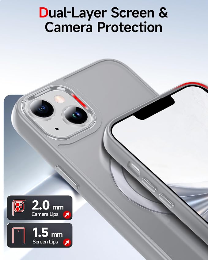 LeYi for iPhone-14-Plus Phone Case: - Image 6