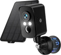 Cellular Security Camera Wireless Outdoor, No WiFi Need, Battery & Solar Powered by Proectwhatmatters