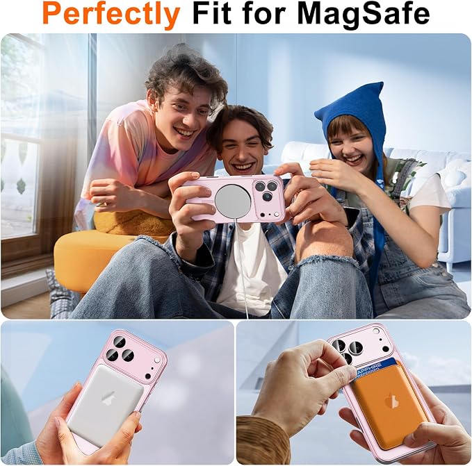 Magnetic for iPhone 17 Pro Case - Image 4