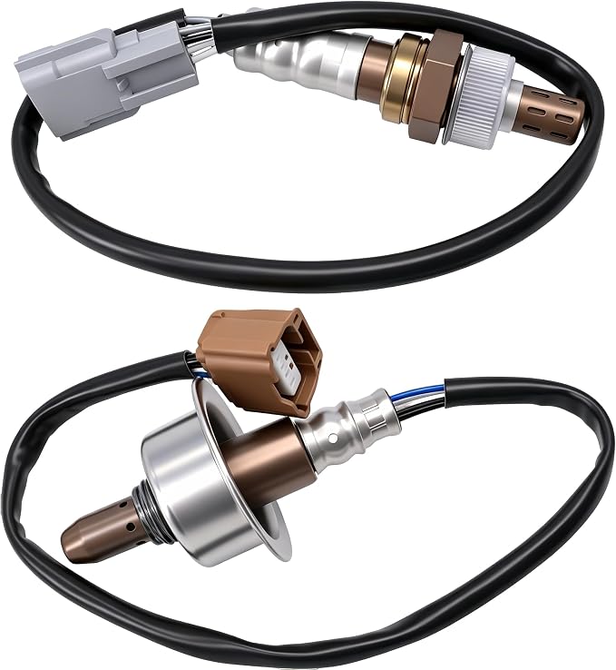 HiSport 250241107 25054102 Oxygen O2 Sensor Upstream Downstream 2PCS by HiSport