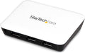 StarTech.com USB 3.0 to Gigabit Ethernet NIC Network Adapter by StarTech