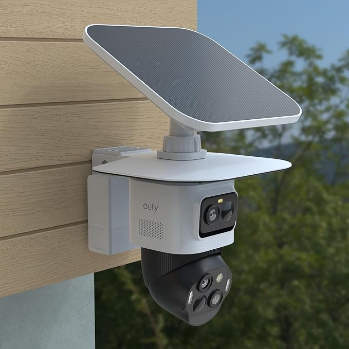 HOLACA Sun Rain Shade Cover for eufy Security eufyCam S4 Only - Image 4
