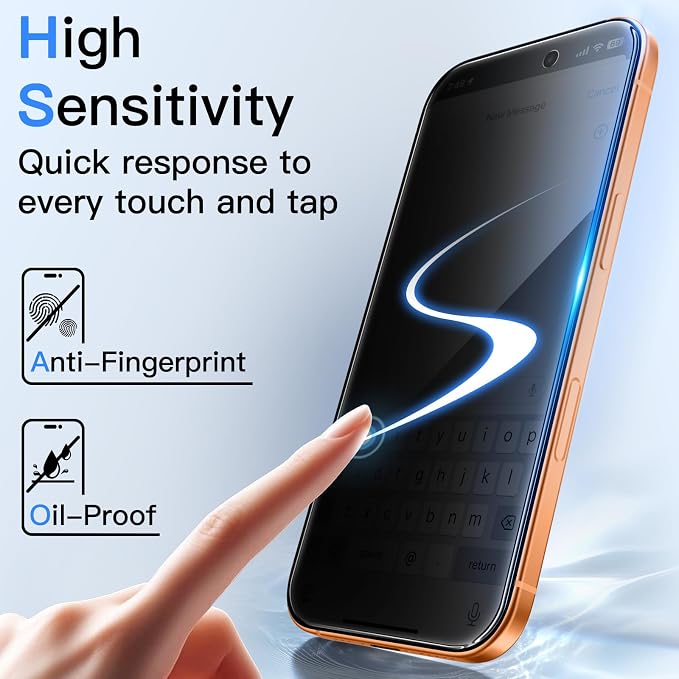 JETech Privacy Screen Protector - Image 7