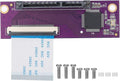 PS2 Network Adapter Board, Internal SATA to IDE Interface Interface Converter by Acogedor