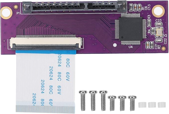 Dilwe1 for PS2 Sata Adapter, Upgrade Board for PS2 IDE Original Network Adapter - Image 3