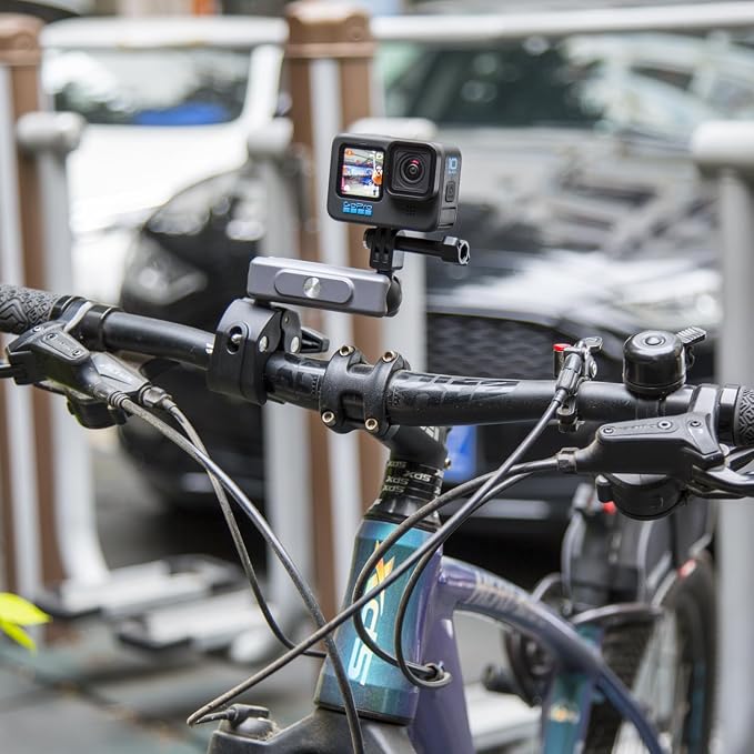 Suptig Camera Mount Super Clamp Pole Mount Tripod Clamp - Image 3