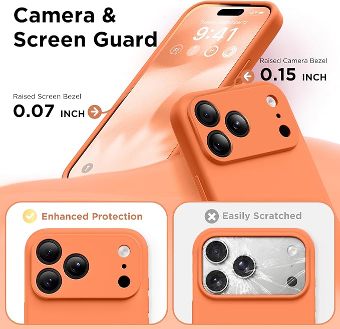 GolbinBox Magnetic for iPhone 17 Pro Max Case, Compatible - Image 8