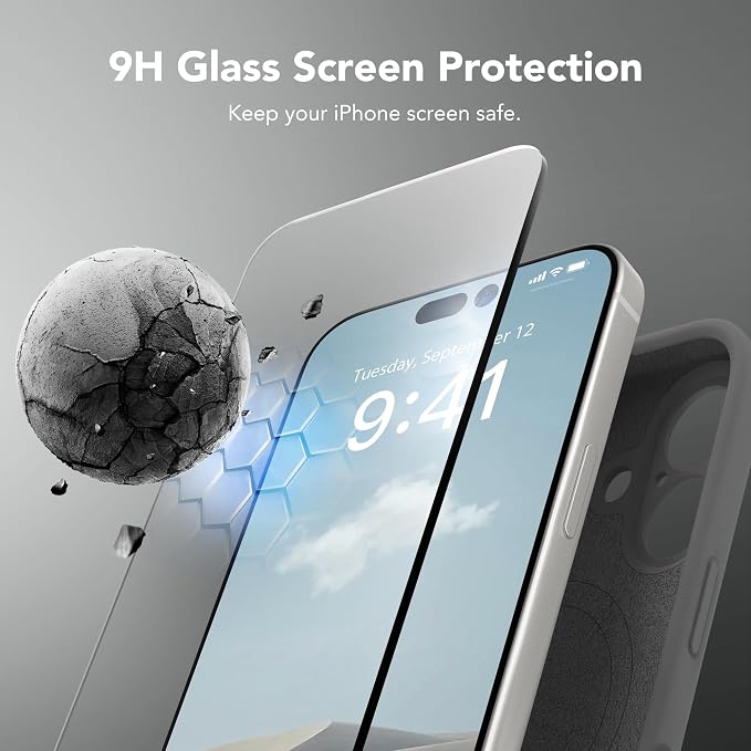 Magnetic for iPhone 16 Case, Compatible - Image 4